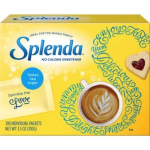 splenda copy - U.S. Right to Know