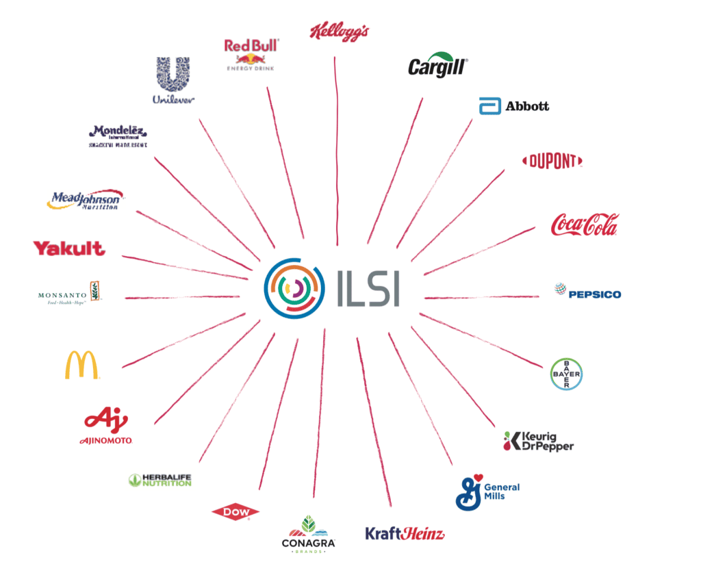 ILSI food industry lobby group U S Right to Know