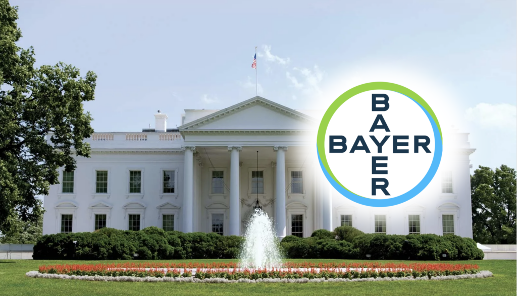 Tracing Bayer’s ties to power in Trump’s Washington