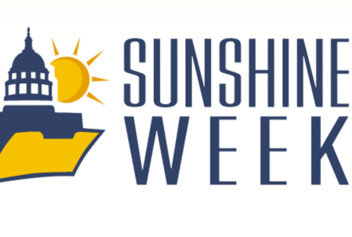sunshine week