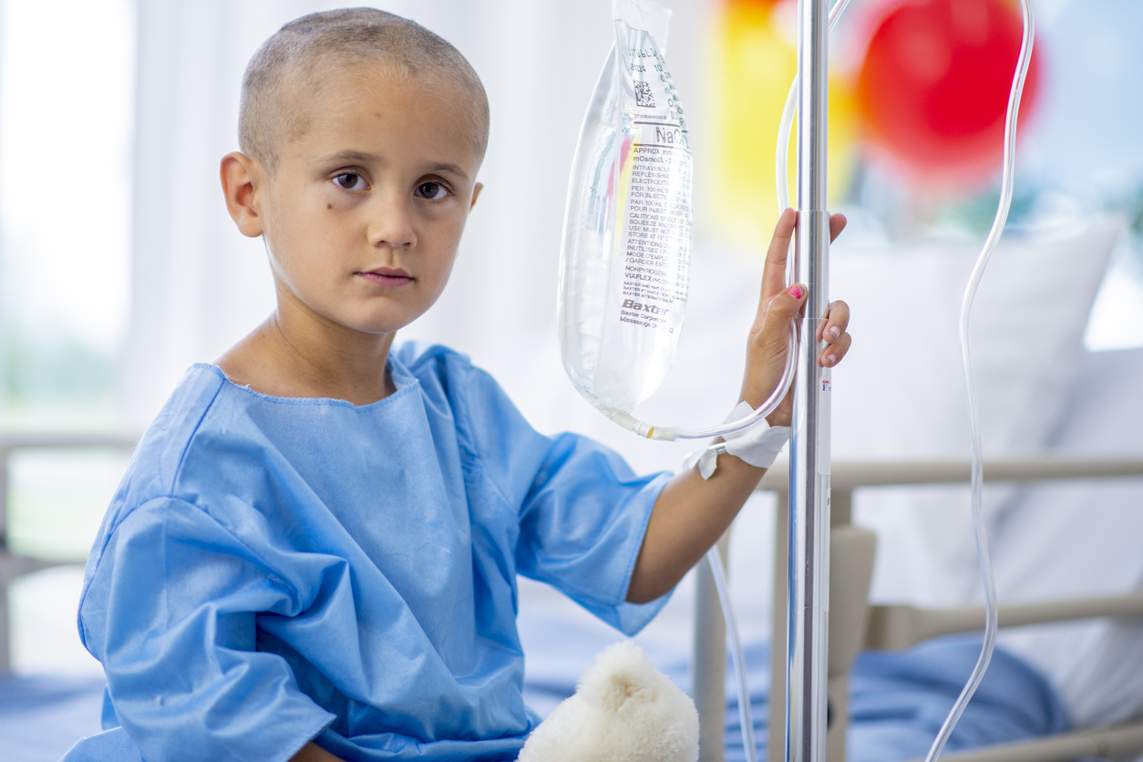 Pesticide use linked to childhood leukemia and brain tumors
